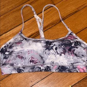 Lululemon Flow Y sports bra